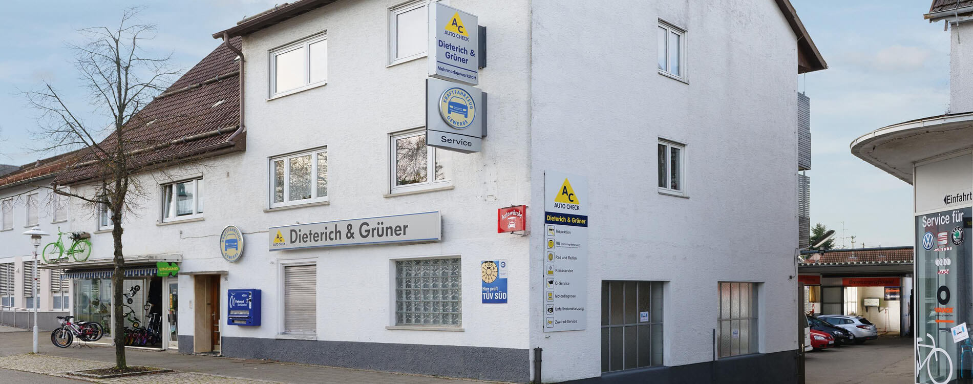 Autohaus Dieterich & Grüner